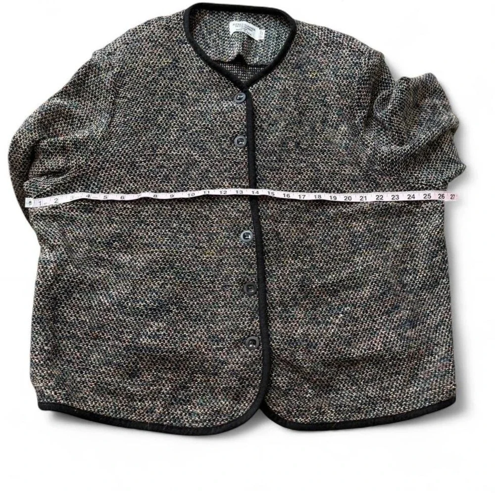 Vintage Alfred‎ Dunner Tweed Blazer